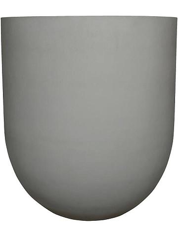 Кашпо Refined jumbo lex l clouded grey