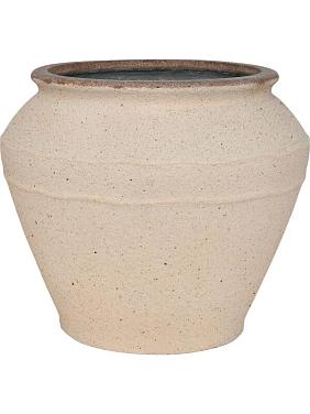 Кашпо Mediterranean eros l sahara sand Кашпо Mediterranean eros l sahara sand