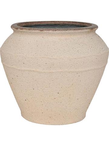 Кашпо Mediterranean eros s sahara sand Кашпо Mediterranean eros s sahara sand