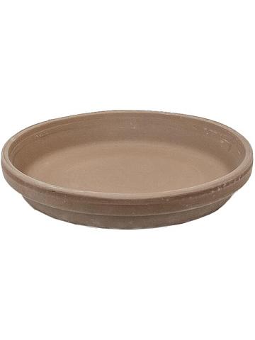 Поддон Terra cotta saucer grey Поддон Terra cotta saucer grey