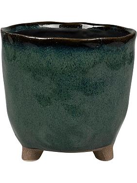 Кашпо Kaat pot petrol Кашпо Kaat pot petrol