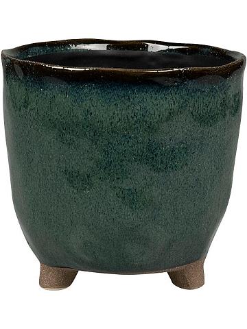 Кашпо Kaat pot petrol Кашпо Kaat pot petrol