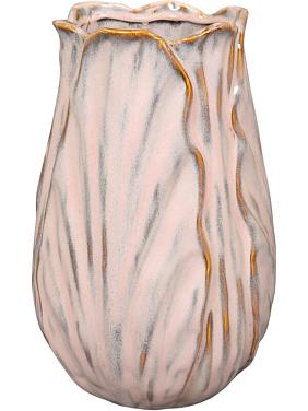 Ваза Flora pot tall powder pink Ваза Flora pot tall powder pink