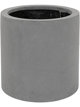 Кашпо Fiberstone max s grey Кашпо Fiberstone max s grey
