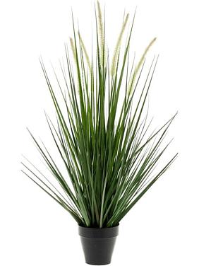 Трава Лисохвост искусственная