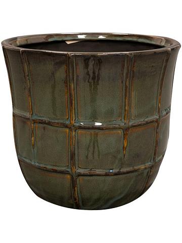 Кашпо Noemi pot sea green