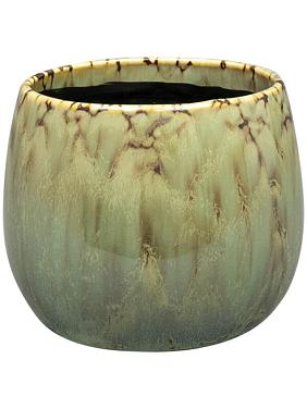 Кашпо Odile pot green Кашпо Odile pot green