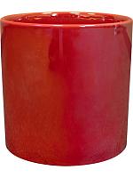 Кашпо Jille pot red D14 H13 см Кашпо Jille pot red D14 H13 см