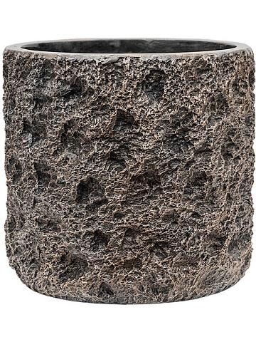 Кашпо Baq luxe lite universe moon cylinder bronze Кашпо Baq luxe lite universe moon cylinder bronze