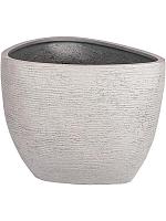 Кашпо Ruvido organic sand D67 H50 см
