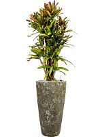 Кашпо Baq lava partner straight relic jade D35 H65 см Кашпо Baq lava partner straight relic jade D35 H65 см