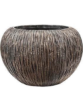 Кашпо Baq luxe lite universe waterfall globe bronze Кашпо Baq luxe lite universe waterfall globe bronze