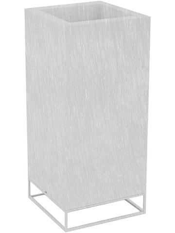 Кашпо Vela basic high cube Кашпо Vela basic high cube