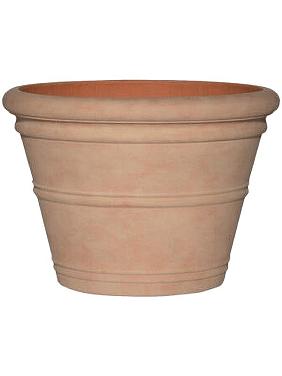 Кашпо Treasure kyra l brick orange Кашпо Treasure kyra l brick orange