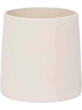 Кашпо Ceramic sofia s vanilla white Кашпо Ceramic sofia s vanilla white