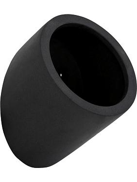 Кашпо настенное Natural wally puk m black Кашпо настенное Natural wally puk m black