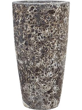 Кашпо Baq lava partner straight relic black Кашпо Baq lava partner straight relic black