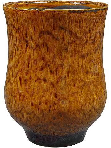 Ваза Nolan pot tall camel Ваза Nolan pot tall camel