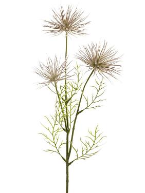 Анемон фиолетовый искусственный Анемон фиолетовый искусственный