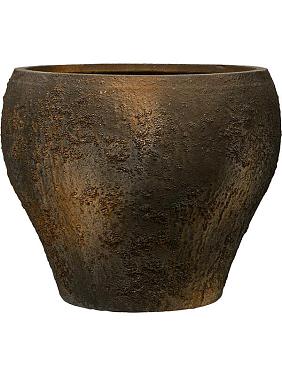 Кашпо Oyster claire s imperial brown Кашпо Oyster claire s imperial brown