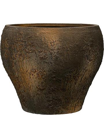 Кашпо Oyster claire s imperial brown Кашпо Oyster claire s imperial brown