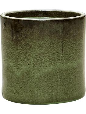 Кашпо Cylinder pot green Кашпо Cylinder pot green