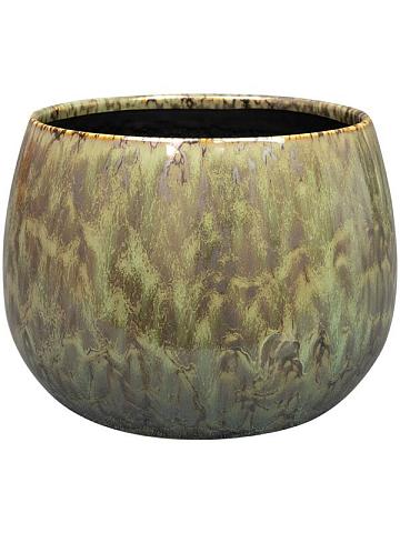 Кашпо Odile pot green Кашпо Odile pot green