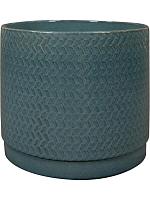 Кашпо Stien pot ocean D21 H19 см