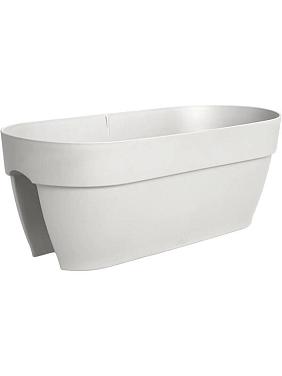 Кашпо Vibia campana flower bridge silky white Кашпо Vibia campana flower bridge silky white