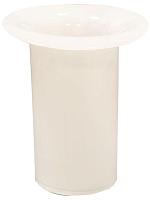 Ваза Jess vase marble white D16 H20 см Ваза Jess vase marble white D16 H20 см