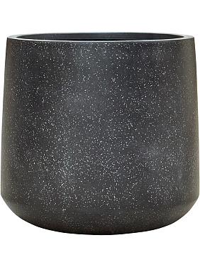 Кашпо Baq terrazzo darcy black Кашпо Baq terrazzo darcy black
