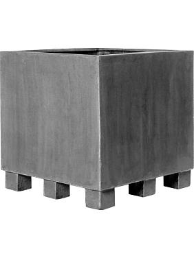 Кашпо Fiberstone jumbo l grey Кашпо Fiberstone jumbo l grey