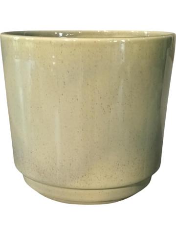 Кашпо Cera pot reactive green