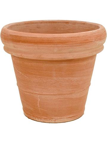 Кашпо Terra cotta doppio bordo antiques Кашпо Terra cotta doppio bordo antiques