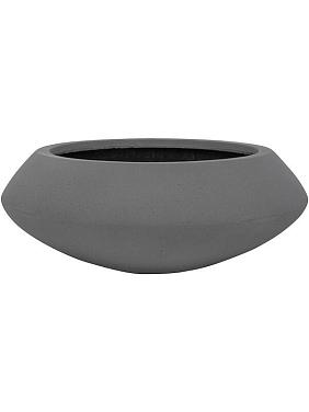 Кашпо Fiberstone tara s grey Кашпо Fiberstone tara s grey