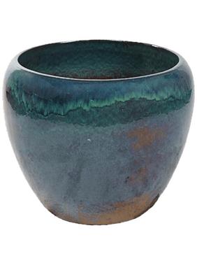 Кашпо Mystic globe metal ocean Кашпо Mystic globe metal ocean