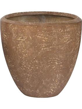 Кашпо Baq polystone plain couple rock