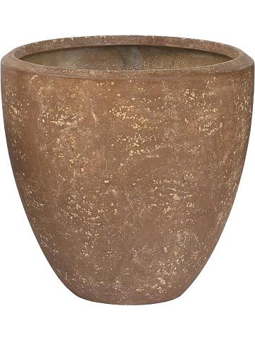 Кашпо Baq polystone plain couple rock Кашпо Baq polystone plain couple rock