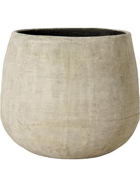 Кашпо Sabi lani l wabi beige