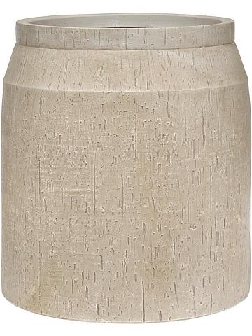 Кашпо Baq raindrop cylinder beige Кашпо Baq raindrop cylinder beige