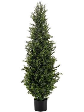 Кедр уличный искусственный