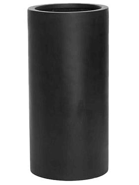 Кашпо Fiberstone klax m black Кашпо Fiberstone klax m black