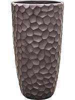 Кашпо Baq tortuga partner chocolate brown D41 H77 см