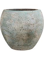 Кашпо Baq sandora balloon green D60 H55 см