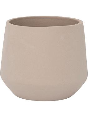 Кашпо Ceramic julia xs funghi beige Кашпо Ceramic julia xs funghi beige