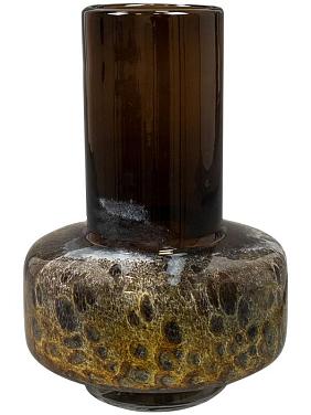 Ваза Asha vase black beach