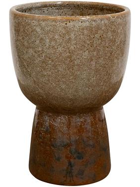 Кашпо Amelie pot old terra Кашпо Amelie pot old terra
