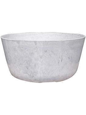 Кашпо Palermo bowl marble cloud Кашпо Palermo bowl marble cloud