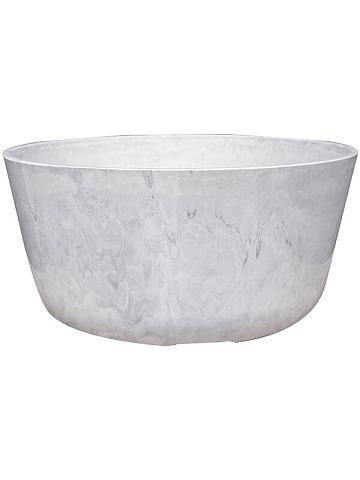 Кашпо Palermo bowl marble cloud Кашпо Palermo bowl marble cloud