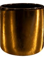 Кашпо Jille pot gold D11 H11 см Кашпо Jille pot gold D11 H11 см